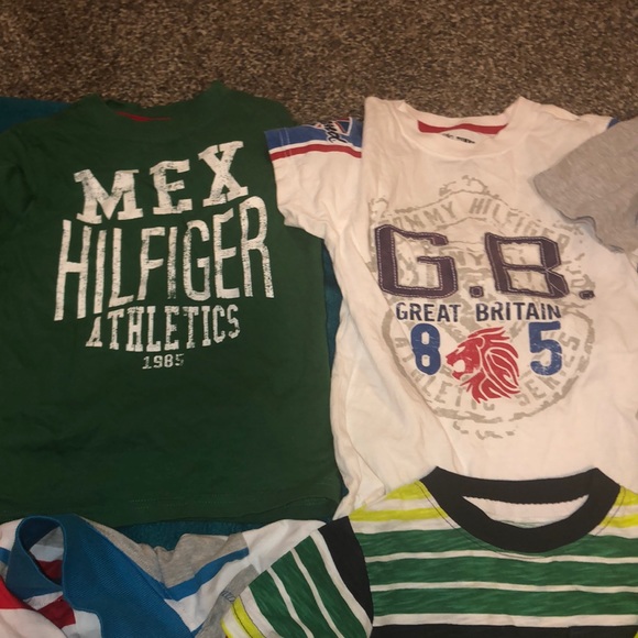 Prep wed boy’s bundle summer tops and a 2pcs puma - Picture 2 of 4